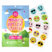 BuzzPatch Mosquito Repellent Patches for Kids (60 Pack)