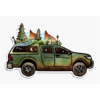 Sticker Art 470171 Road Trip Sticker