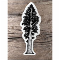 Sticker Art 666631 Lone Giant Die-Cut Sticker