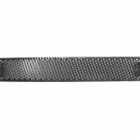 Keysco Tools Body File,American,10 In. L,PK10 77291