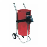 Alc Siphon Blaster,90 lb Hopper,10 Ft Hose 40018