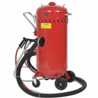 Allsource Vac Blaster,1100W,120V,1.5 HP,50 lb. Cap  41700