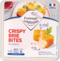 Fromager d' Affinois Crispy Brie Bites Perspective: Main