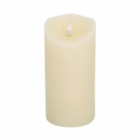 Simplux Designer Melted Candle (Set of 2) 7.5 H