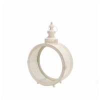 Melrose International 70783 Metal Lantern