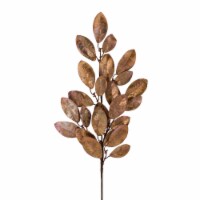 Magnolia Leaf Spray (Set of 12) 30 H Fabric