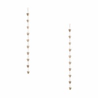 Rain Chain (Set of 2) 70 L Iron