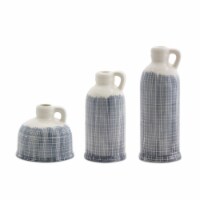Jugs (Set of 3) 5 H, 8.5 H, 10.25 H Terra Cotta