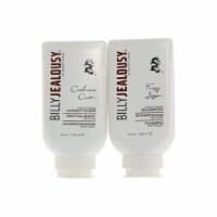 Billy Jealousy 27076865 2 oz Travel Fuzzy Logic Shampoo & Cashmere Coat Conditioner Duo