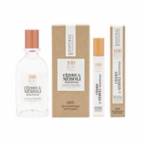 100 Bon 10780145 Cedre & Neroli Lumineux 1.7 oz EDP Spray & 0.5 Pen Unisex Duo Set