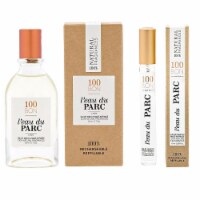 100 Bon 10780190 LEau Du Parc 1.7 EDP Spray & 0.5 oz. Pen Spray Unisex Duo Set