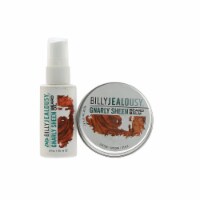 Billy Jealousy 57093534 Gnarly Sheen Beard Balm & Oil Duo Set for Men