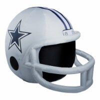 Sporticulture 9607664 Dallas Cowboys Inflatable Helmet, Nylon