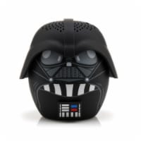 Bitty Boomers Darth Vader Wireless Bluetooth Speaker - Black Perspective: Main