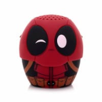 Bitty Boomer Deadpool Bluetooth Speaker Perspective: Main