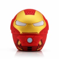 Bitty Boomers Iron Man Bluetooth Speaker Perspective: Main
