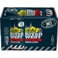 Lakefront Brewery Riverwest Stein Amber Lager