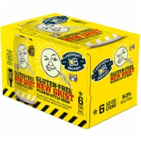 Lakefront Brewery New Grist Pilsner Style Beer