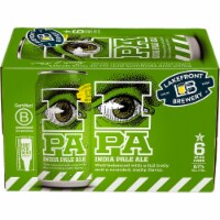 Lakefront Brewery IPA Perspective: Main