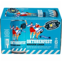 Lakefront Brewery Oktoberfest Lager Perspective: Main