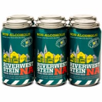 Lakefront Brewery Stein Non-Alcoholic Beer Perspective: Main