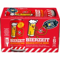Lakefront Brewery Kierzeit Beer