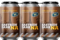 Lakefront Brewery Non Alcoholic Beer Perspective: Main