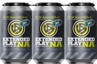 Lakefront Extend Non Alcoholic Beer Perspective: Main