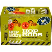 Lakefront Brewery Hop Gods Imperial IPA Beer