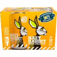 Lakefront Brewery Hazy Rabbit IPA