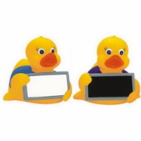 Billboard Rubber Duck Toy