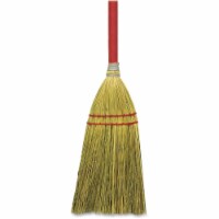 Toy Corn Fiber Broom - Natural