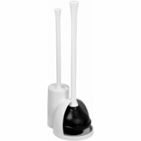 Plunger Air Control - White