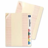 Multi-Use End Tab Converter- .75in. Tab- 9in.x6in.- Manila