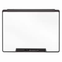 Dry-Erase Board- Motion Cubicle- 18in.x24in.- Black