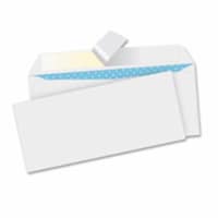 Business Envelopes- No. 10- Peel-Seal- 9-.75in.x4in.- White
