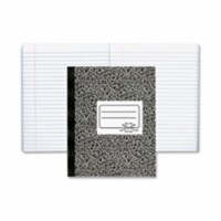 College Ruled Composition Books