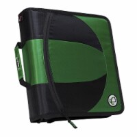 Dual Ring Binder&#44; 1.50 in. - Green