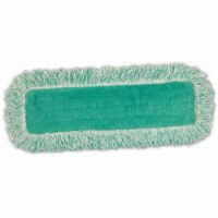 Nati Dba North American Tool  18 x 5 Green Dust Mop Refill