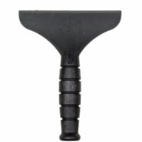 Lake Effect Ice Scraper, Black