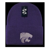 The Trainer Beanies Kansas State University&#44; Purple