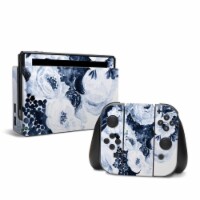 DecalGirl NSW-BLUEBLOOMS Nintendo Switch Skin - Blue Blooms