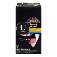 U by Kotex Barely There Panty Liners (Pack of 2) Perspective: Main