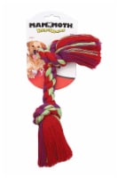 Flossy Chews Cotton Blend Mini Rope Dog Toy