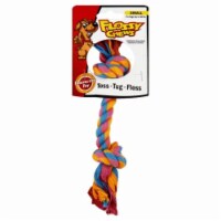 Mammoth Flossy Chews Small Rope Dog Toy