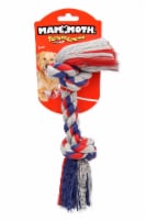 Mammoth Flossy Chews Medium Rope Dog Toy