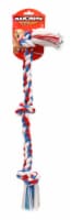 Mammoth Pet Product Flossy Large Chew Tug Knot