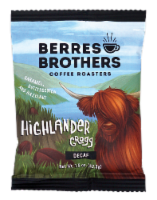 Berres Brothers Highlander Grogg Decaf Ground Coffee Perspective: Main