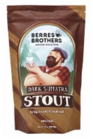 Berres Brothers Dark Sumatra Stout Whole Bean Coffee Perspective: Main