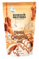 Berres Brothers Caramel Overload Grogg Ground Coffee